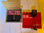 Boss RC-30+ voedingsadapter, Muziek en Instrumenten, Ophalen of Verzenden, Zo goed als nieuw