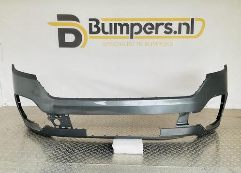 Bumper Volkswagen Transporter 7LA T6 7LA807221B Voorbumper 1, Auto-onderdelen, Carrosserie, Bumper, Voor, Gebruikt, 6 maanden garantie
