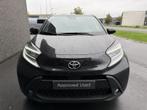 Toyota Aygo X 1.0 MT Active + Zetelverwarming, Auto's, 110 g/km, 72 pk, Zwart, Start-stop-systeem