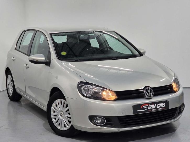 Volkswagen Golf 1.6TDI * EURO 5 * Régulateur * (bj 2012), Auto's, Volkswagen, Bedrijf, Te koop, Golf, ABS, Airbags, Airconditioning