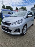 Peugeot 108 // 2021 // 17.900 km // Benzine, Auto's, Te koop, Zilver of Grijs, Stadsauto, Benzine