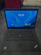 Laptop Lenovo Ryzen 5 pro, Informatique & Logiciels, Ordinateurs portables Windows, 256 GB, Qwerty, 14 pouces, SSD