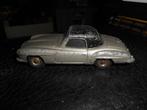 Dinky Toys 24H Mercedes190SL, Ophalen of Verzenden, Dinky Toys