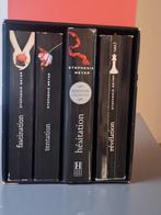 Saga twilight, Boeken, Ophalen