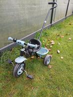 Tricycle avec poussoir, Enlèvement, Tige de poussée