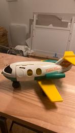 Fisherprice vintage vliegtuig, Ophalen of Verzenden, Gebruikt