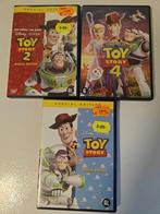 Toy Story dvd's, Comme neuf, Enlèvement ou Envoi