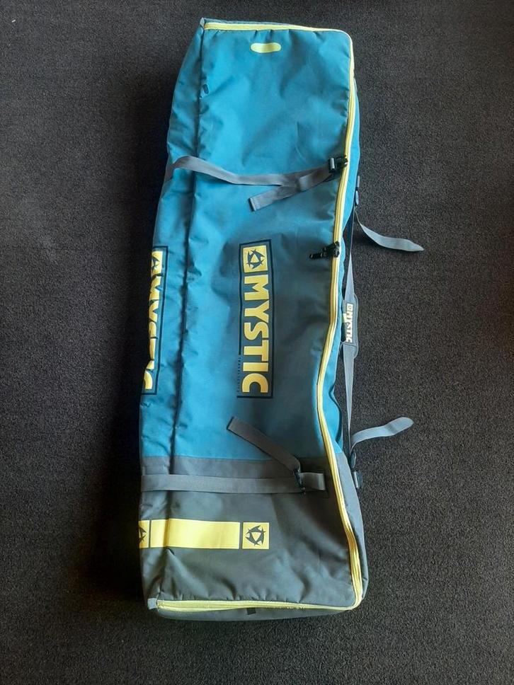 Mystic boardbag / kitebag / travelbag - huren, Watersport en Boten, Kitesurfen, Zo goed als nieuw, Overige typen, Ophalen