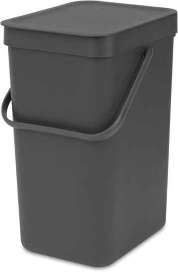 Brabantia Sort & Go Prullenbak | Afvalemmer | Nieuw beschikbaar voor biedingen