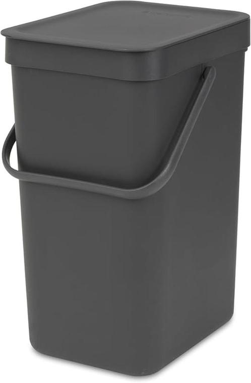Brabantia Sort & Go Prullenbak | Afvalemmer | Nieuw, Huis en Inrichting, Woonaccessoires | Prullenbakken, Nieuw, Kunststof, Verzenden