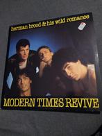 Vinyl Herman Brood & his wild romance - Modern Times Revive, Gebruikt, Ophalen of Verzenden