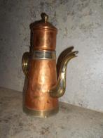 Ancienne cafetière en cuivre, Enlèvement ou Envoi, Cuivre