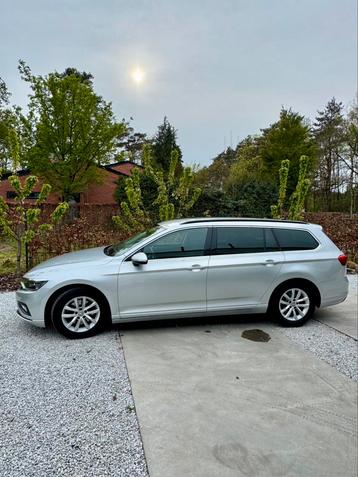 Volkswagen passat-automaat- 2.0 TDi-109.000km- gekeurd v VK, Auto's, Automaat, Stof, Diesel, Particulier