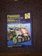 Haynes service boek Piaggio vespa, Ophalen of Verzenden