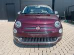 Fiat 500 Lounge - 1.2 Benzine - Topstaat, Overige kleuren, USB, Leder en Stof, 3 deurs