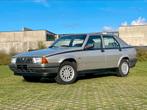 Alfa Romeo 75 1600 Carbu met slechts 53330 km, Auto's, Alfa Romeo, Te koop, Zilver of Grijs, Berline, Benzine