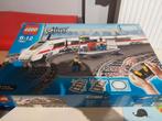 Vintage lego set 7897 - passagiers trein, Kinderen en Baby's, Ophalen of Verzenden, Zo goed als nieuw, Complete set, Lego