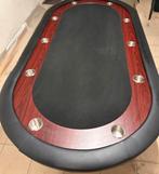 Table de poker pro avec 8 sieges, Ophalen, Gebruikt