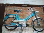 solex tenor, Fietsen en Brommers, Ophalen