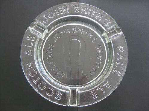 Brouwerij John Smith's England — vintage jaren 70, Verzamelen, Biermerken, Zo goed als nieuw, Ophalen of Verzenden