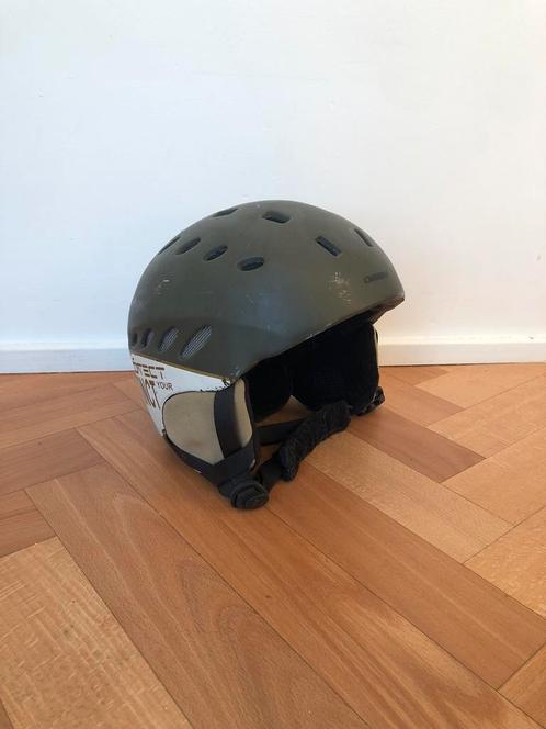 Skihelm, Sport en Fitness, Skiën en Langlaufen, Gebruikt, Overige typen, Ski, Overige merken, Ophalen of Verzenden