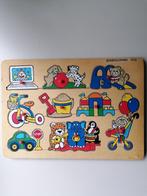 houten legpuzzels, Ophalen of Verzenden, Gebruikt, Overige typen