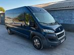 Peugeot boxer 3.0HDI euro 5B, Euro 5, Bedrijf, 5 deurs, Parkeersensor