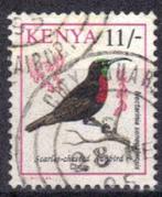 Kenya 1993 - Yvert 567 - Fauna - Vogels (ST), Timbres & Monnaies, Timbres | Afrique, Affranchi, Envoi, Autres pays