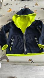 Seizoensjasje omkeerbare fleece, Kinderen en Baby's, Kinderkleding | Maat 134, Ophalen, Zo goed als nieuw