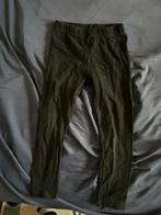 Meisjes zwarte legging, Ophalen, Zo goed als nieuw, Meisje, Broek