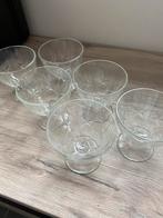 Set de 6 verres, Enlèvement, Comme neuf