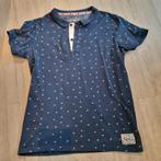 Blauwe polo Name It 158 - 164, Kinderen en Baby's, Name it, Ophalen of Verzenden, Zo goed als nieuw, Shirt of Longsleeve