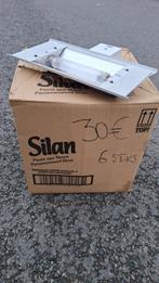 6 stuks wandverlichting, Ophalen, Zo goed als nieuw