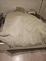 cadre Lit ASKVOLL 180x200, Enlèvement, Utilisé, 180 cm, 200 cm