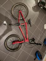 Haro bmx, Fietsen en Brommers, Fietsen | Crossfietsen en BMX, Ophalen of Verzenden, Zo goed als nieuw, Aluminium, Haro