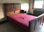 slaapkamer, Huis en Inrichting, Ophalen, Gebruikt, Tweepersoons, Antiek
