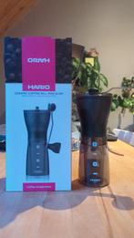 Hario MSS-1DTB, Enlèvement