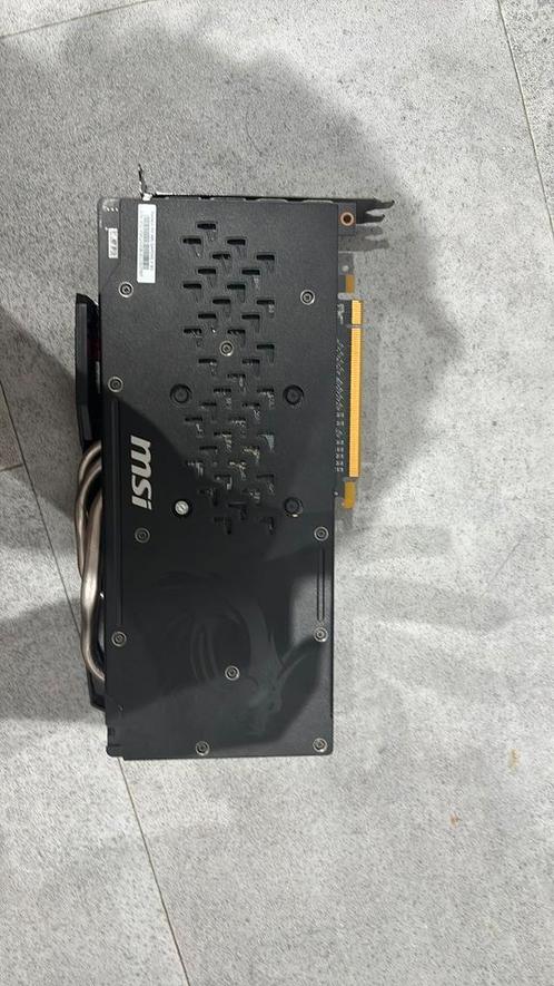 rx radeon 480 gaming x 8G, Computers en Software, Desktop Pc's, Ophalen of Verzenden
