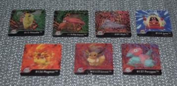 Pokemon / 3 D Artbox Series One beschikbaar voor biedingen