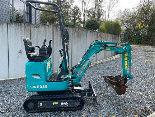 Minipelle SUNWARD, Zakelijke goederen, Machines en Bouw | Kranen en Graafmachines, Ophalen