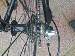 Carbon racefiets tompson 53, Ophalen, Zo goed als nieuw, Carbon