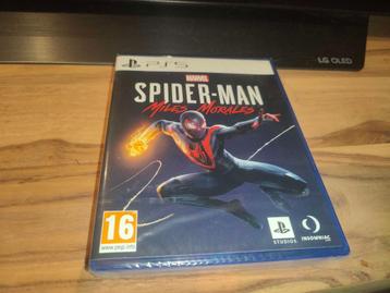 Spider-man Miles Morales