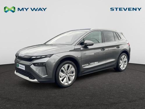Skoda Elroq NEW Elroq Corporate 85 82 kWh 210kW (285ch) 1v, Auto's, Skoda, Overige modellen, ABS, Airbags, Alarm, Cruise Control
