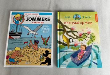 Avi-start leesboekjes beschikbaar voor biedingen