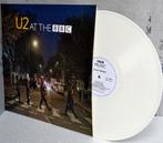 Vinyl LP U2 Live At The BBC Abbey Road 2017 WHITE Vinyl NEW, Cd's en Dvd's, Vinyl | Pop, Ophalen of Verzenden, 2000 tot heden