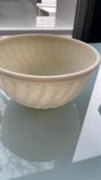 Fire king ovenschaal 20,5cm, Enlèvement ou Envoi, Utilisé, Verre, Autres types