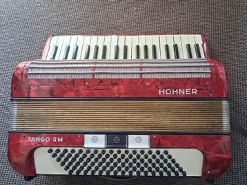 Accordeon, Enlèvement, Hohner, Avec valise