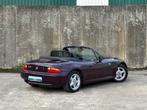 BMW Z3 1.9i 16v Roadster | Sportinterieur | Zetelverw., Auto's, Euro 2, Achterwielaandrijving, Zwart, Cabriolet