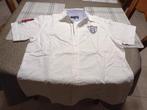 Wit hemd M, Kleding | Heren, Wit, Zo goed als nieuw, Sandfield, Halswijdte 39/40 (M)