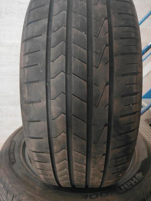 235/55r18 100v Hankook 50€ per stuk mét montage 235/55r18, Auto-onderdelen, Besturing, Ophalen of Verzenden
